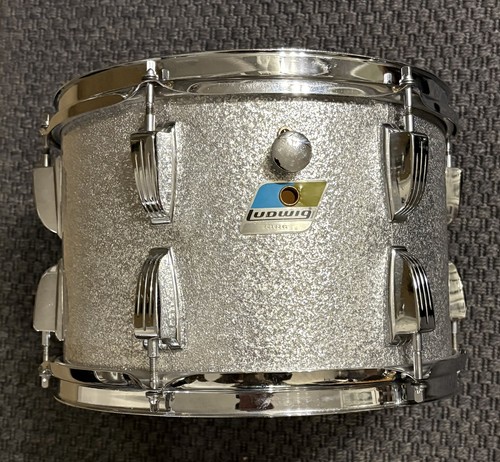 Vintage ludwig silver - ludwig,