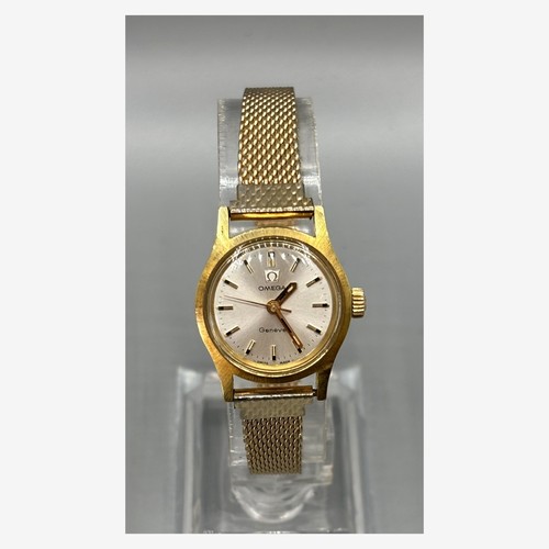 Vintage omega genève - vintage, ladies