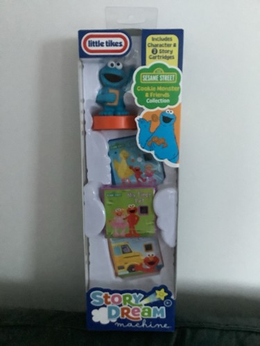 Little tikes story dream - story,