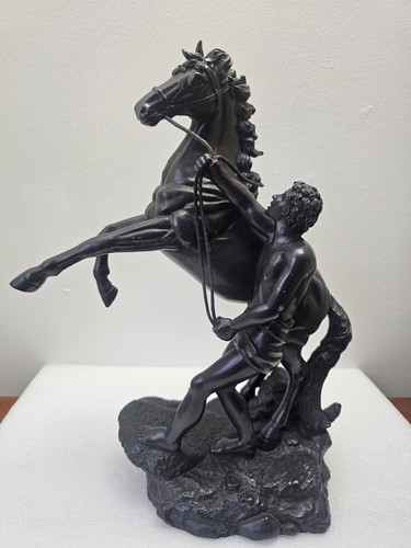Vintage spelter metal - vintage,