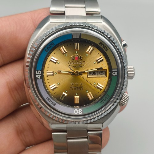 Orient king diver automatic - diver,