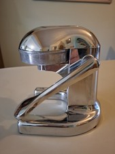 Vintage Hand Fruit Press In