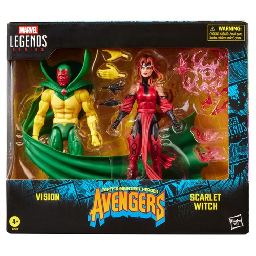 Marvel legends avengers - 6",