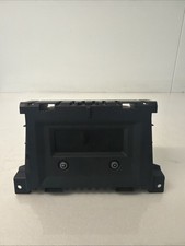 2004 OPEL ASTRA DISPLAY SCREEN