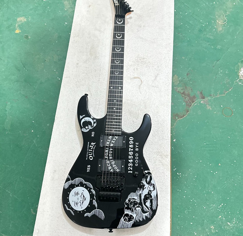 Esp ltd kirk hammett ouija - ltd,