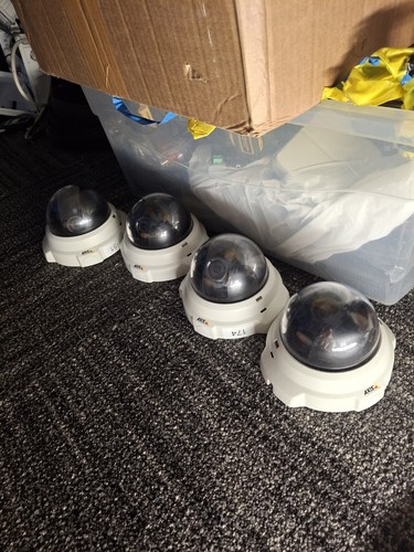 Axis cameras cctv pg3304 - 4x,