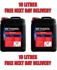 METHANOL 99.9% 10L METHYL