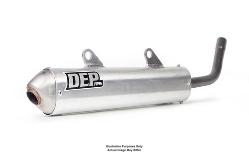 Dep exhaust silencer for - exhaust,