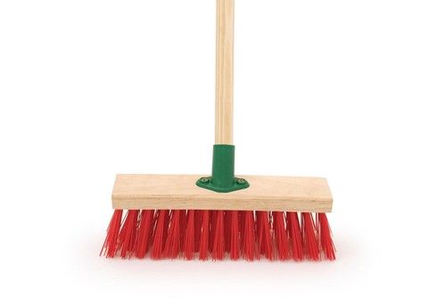 Outdoor sweeping brush - outdoor,