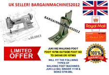 INSIDE&OUTSIDE WALKING FOOT