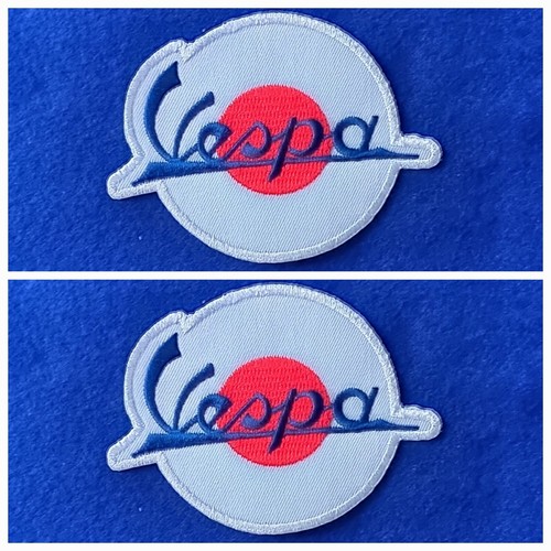 Pair vespa scooter - vespa,