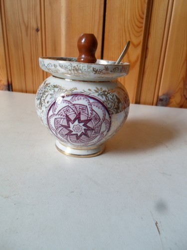 Newport pottery burslem khiva - burslem,