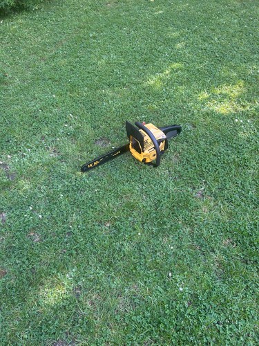 Rare mcculloch pm486 chainsaw - rare,