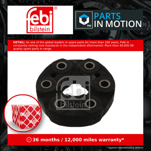 Propshaft joint front 04146 - joint,