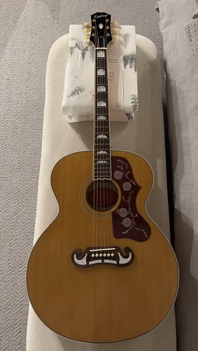 2022 epiphone inspired - epiphone, by