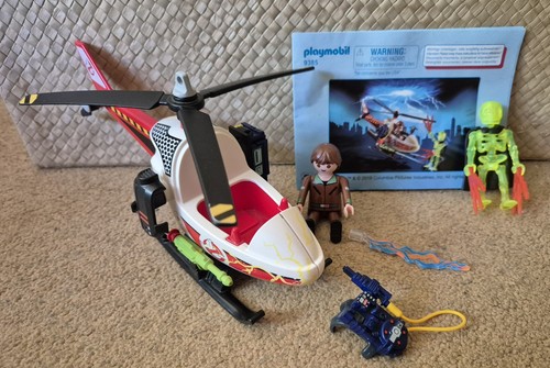 Playmobil ghostbusters 9385 - playmobil,