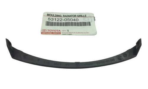 Genuine toyota radiator grille - toyota,