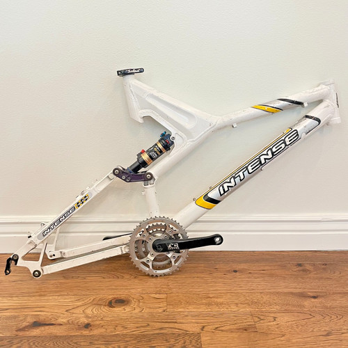 Intense tracer full suspension - tracer,