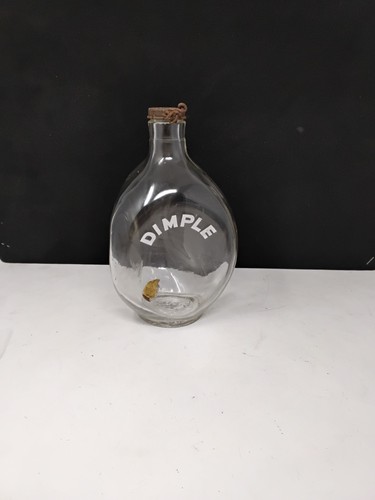 Empty haig whiskey - haig,