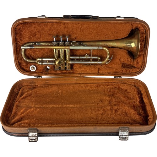 Corton trumpet brass - 71,