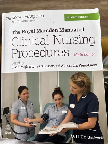 The royal marsden manual - the, of