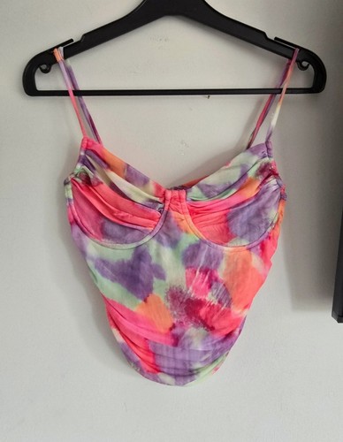 Vera lucy watercolour cami - vera,