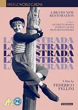 NA - La Strada - New DVD - 63