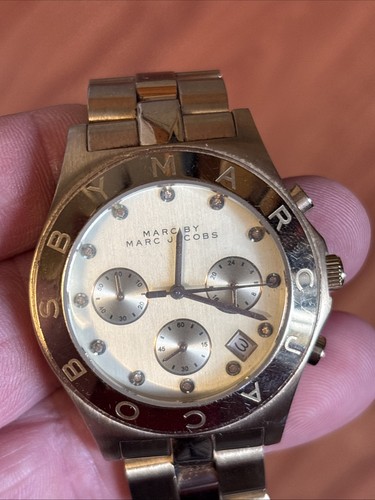 Marc jacobs watch gold - watch,