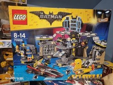 LEGO Batman The Movie: Batcave