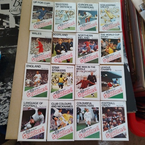 Esso squelchers vintage - esso,