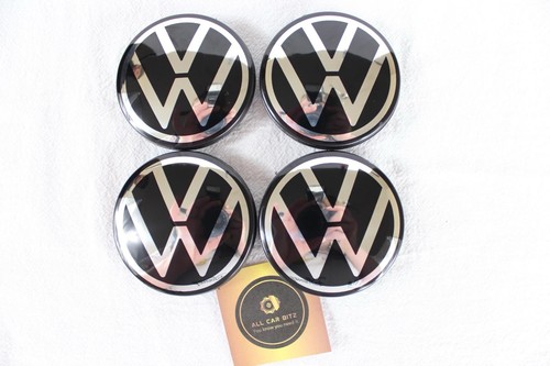 Volkswagen 65mm alloy wheel - vw,