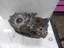 yamaha yz 400 crank cases