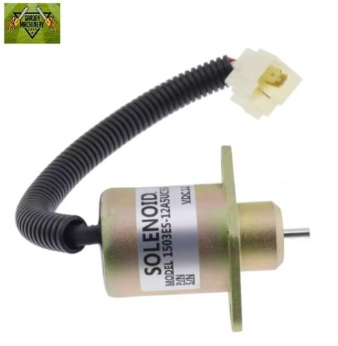 Engine fuel shut - fuel,