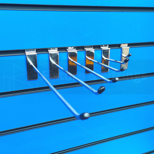 100x degree slatwall - slatwall, hooks
