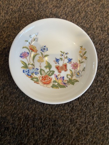 Aynsley dish cottage garden - aynsley,