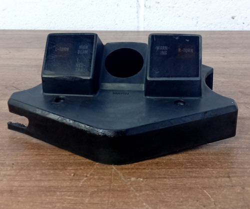 Kawasaki gpz550 warning light - warning,