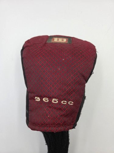 Wilson deep red golf - wilson,