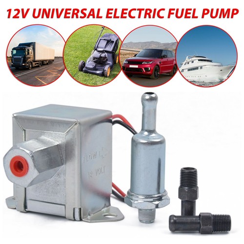 Electric fuel pump universal - fuel,