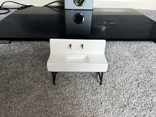 Doll house furniture - , butler