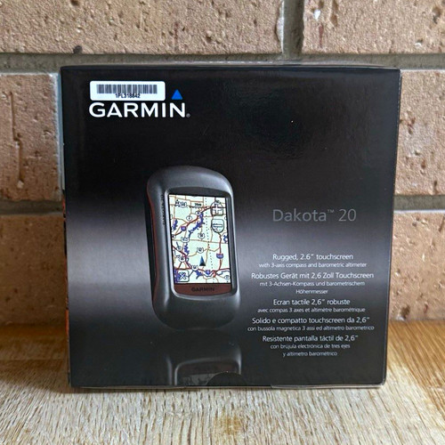 Garmin dakota handheld - 20,