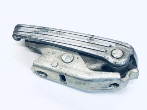 Rear left footrest piaggio - left,