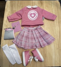 Design a Friend Preppy Chic Dolls Outfit Chad Valley New 18"