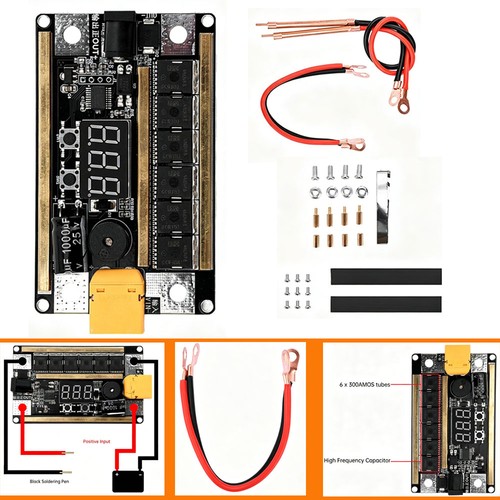 New spot welder diy - kit, 99