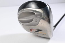 Taylormade R7 Draw Driver / 10.5 Degree / Regular Flex REAX 55 Shaft
