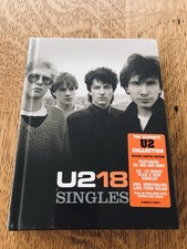 U2 ‎– U2 18 Singles