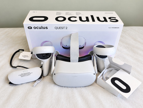 Meta oculus quest - quest, vr