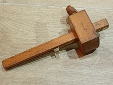 BEECHWOOD MORTICE GAUGE MADE