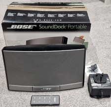 BOSE SoundDock Portable 2 for