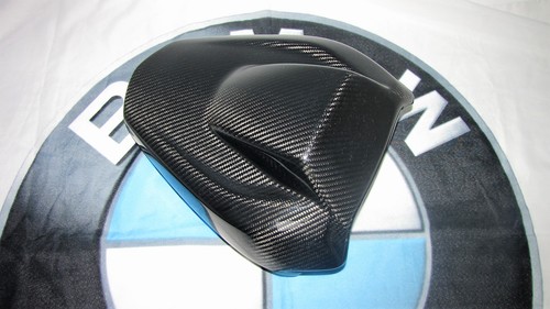 Carbon passenger cover - mh,