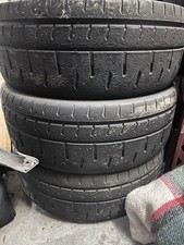 Hankook Z205 Tarmac Tyres